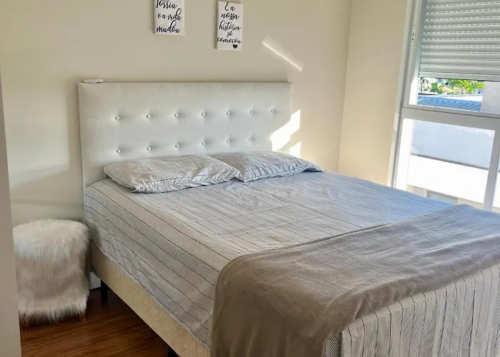 Apartamento Encantador Proximo A Praia