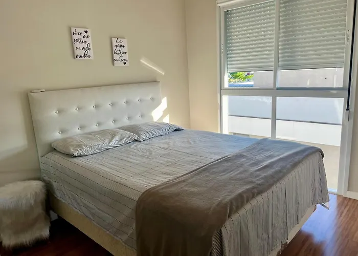 Apartamento Encantador Proximo A Praia